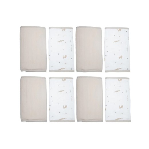 Προστατευτικά για κάγκελα 8 τεμ Tam Tam Trois Kilos Sept