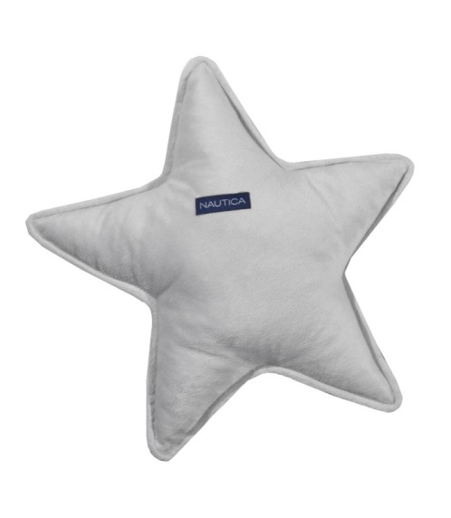 Διακοσμητικό Μαξιλάρι Βελουτέ Αστέρι Design 905 Εκρού