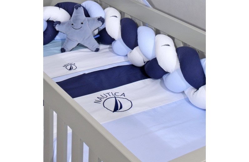 Παπλωματοθήκη με Φερμουάρ Design 911