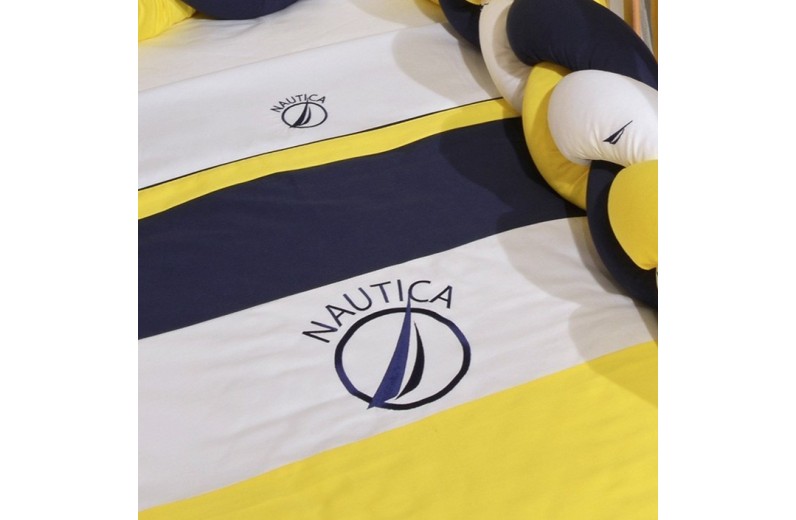 Παπλωματοθήκη με Φερμουάρ Design 917