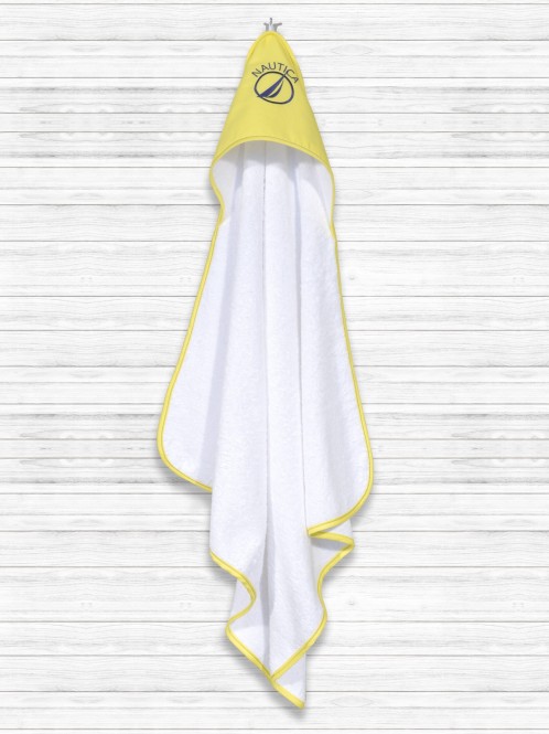 Μπουρνούζι Κάπα Design 917 Κίτρινο