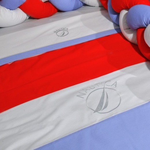 Παπλωματοθήκη με Φερμουάρ Design 918