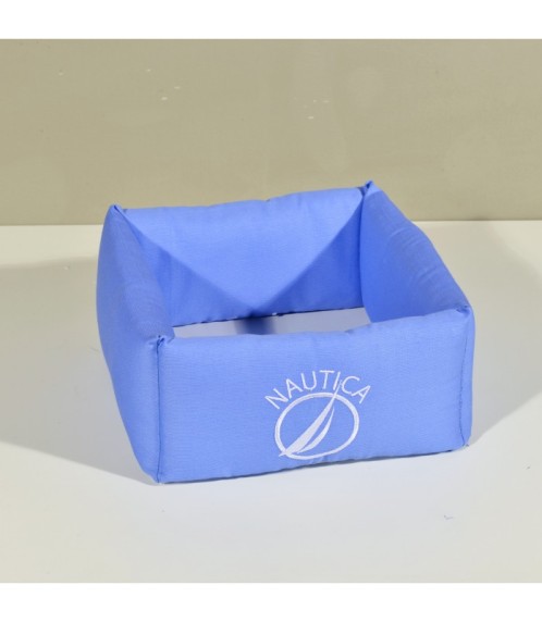 Καλάθι Καλλυντικών Design 918 Μπλε