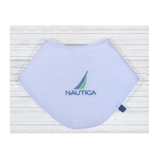 Σαλιάρα Μπαντάνα Σιέλ Καρρώ 26x26 Design 921