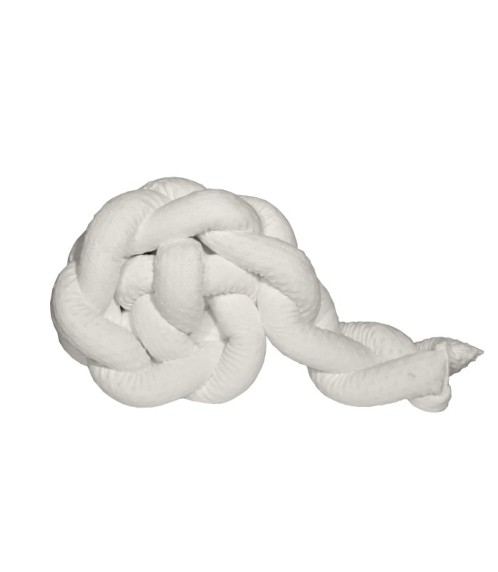 Πλεξούδα βελουτέ 20Χ200 cm Εκρού Ανάγλυφη Design 930 Oliver Baby