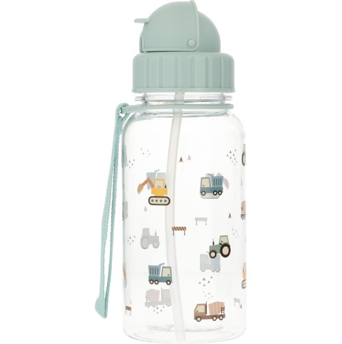 Μπουκάλι Tritan 500ml Trucks - Tutete