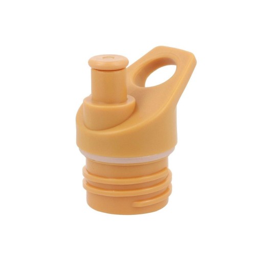 Πώμα για Παγούρι Sport Μουσταρδί Tutete