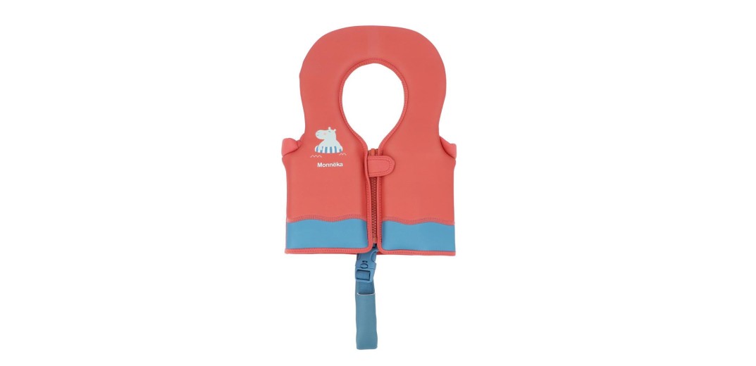 Γιλέκο Προστασίας Hippos 1-2 Ετών - Monnëka