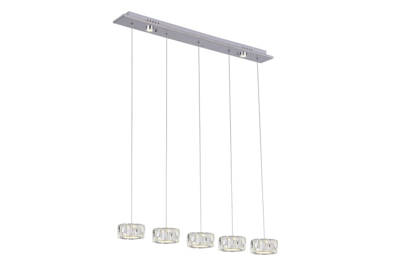 ΠΟΛΥΦΩΤΑ-ΦΩΤΙΣΤΙΚΑ ΡΑΓΕΣ LED-ΚΩΔ. LW2216-5+2