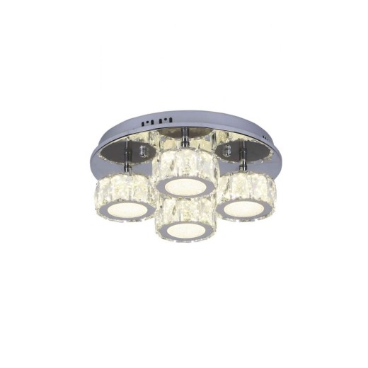 ΟΡΟΦΗΣ ΦΩΤΙΣΤΙΚΟ LED-ΠΛΑΦΟΝΙΕΡΑ-ΚΩΔ. LW2216-4C