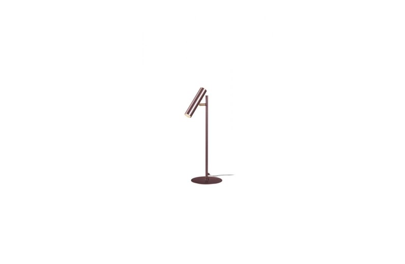 ΕΠΙΤΡΑΠΕΖΙΟ ΦΩΤΙΣΤΙΚΟ LED-ΠΟΡΤΑΤΙΦ-ΚΩΔ. 51551T A-BROWN