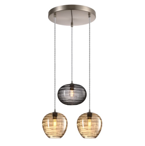 ΠΟΛΥΦΩΤΟ-ΚΡΕΜΑΣΤΟ ΦΩΤΙΣΤΙΚΟ-ΚΩΔ. LINEA-3R-GA