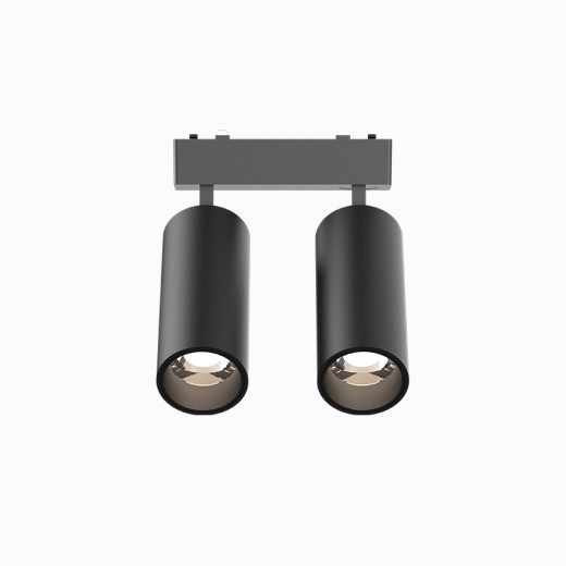 ΦΩΤΙΣΤΙΚΟ-ΓΡΑΜΜΙΚΟ ΣΠΟΤ-ΜΑΥΡΟ ΧΡΩΜΑ-ΜΑΓΝΗΤΙΚΗΣ ΡΑΓΑΣ-48V-ARION-18SP-SM