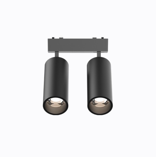 ΦΩΤΙΣΤΙΚΟ-ΓΡΑΜΜΙΚΟ ΣΠΟΤ-ΜΑΥΡΟ ΧΡΩΜΑ-ΜΑΓΝΗΤΙΚΗΣ ΡΑΓΑΣ-48V-ARION-18SP-SM