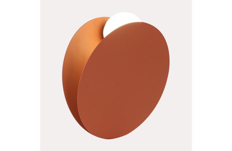 ΑΠΛΙΚΑ ΕΠΙΤΟΙΧΙΟ ΦΩΤΙΣΤΙΚΟ-ΚΩΔ. DAISY-6W-RD