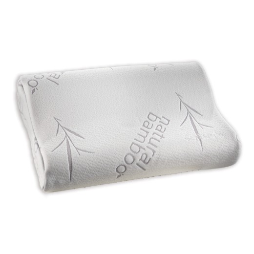 Ανατομικό Μαξιλάρι Ύπνου Visco Elastic Aloe Vera