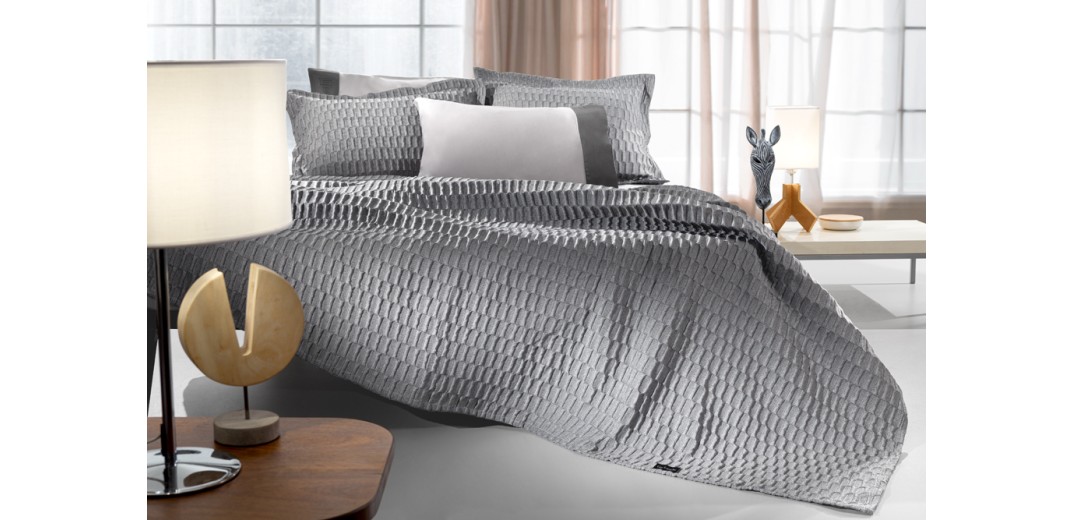 Μαξιλαράκι φιγούρας (με γέμιση) Tonik Anthracite