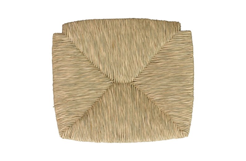 Ψάθα για ξύλινη καρέκλα Charchie pakoworld φυσικό 39x35x2εκ