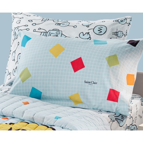 Διακοσμητική Μαξιλαροθήκη Bright