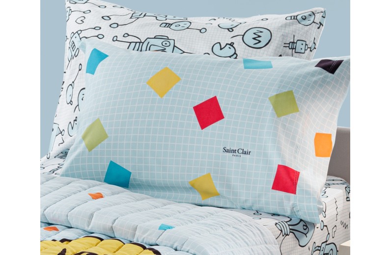 Διακοσμητική Μαξιλαροθήκη Bright