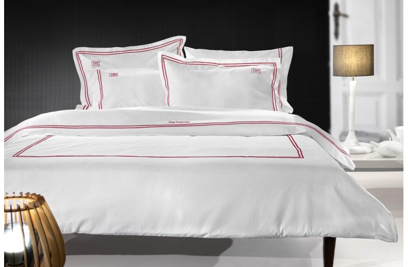 Παπλωματοθήκη St.Tropez Rosso 