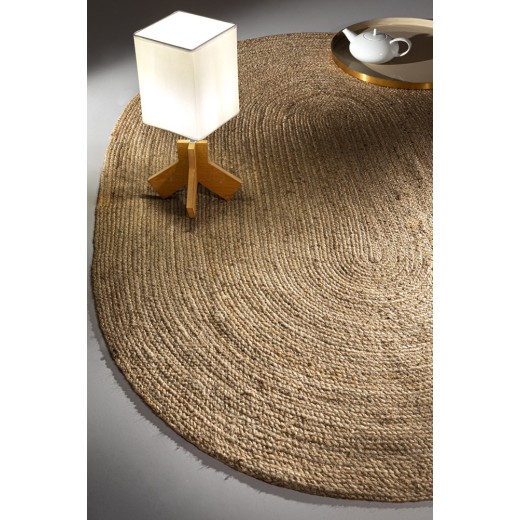 Χαλί Native Natural Oval 140x210εκ.