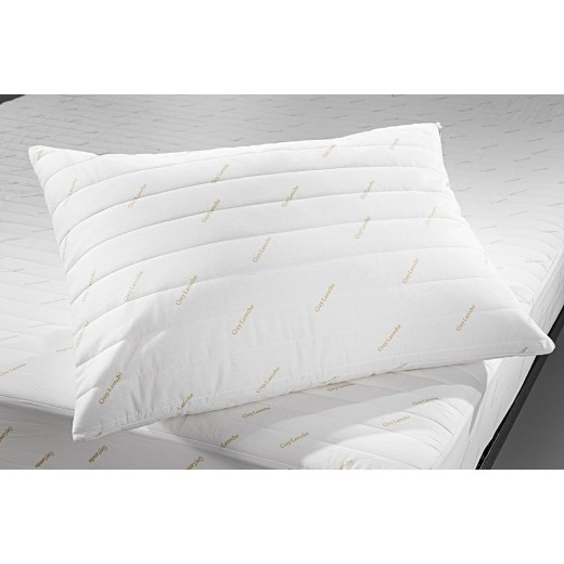 Ζεύγος Πλενόμενες Προστατευτικές Καπιτονέ Μαξιλαροθήκες