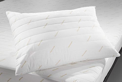 Ζεύγος Πλενόμενες Προστατευτικές Καπιτονέ Μαξιλαροθήκες