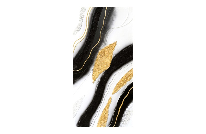 Πίνακας σε καμβά Craft I 3D Inart 60x3x120εκ