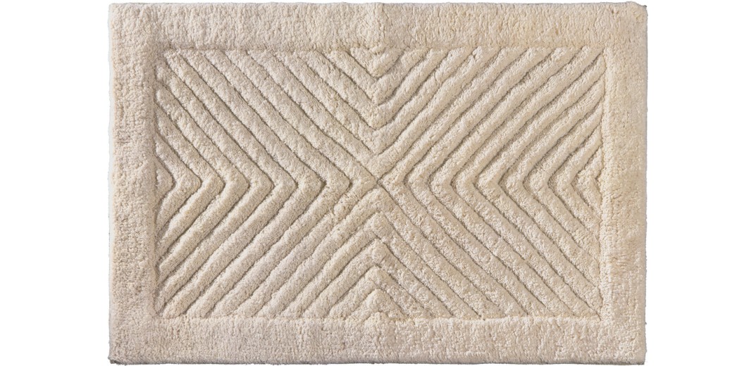 Πατάκι Μπάνιου Mozaik Natural 