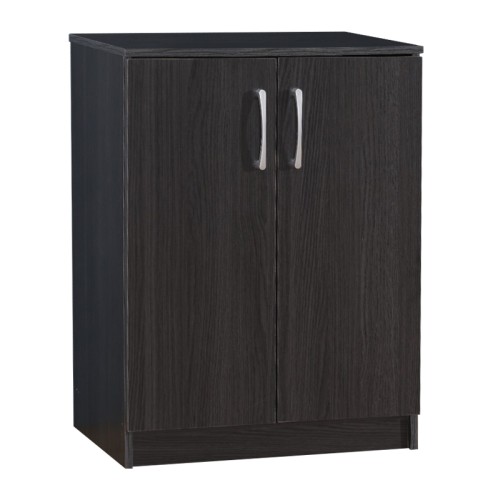 Παπουτσοθήκη-ντουλάπι Shordo pakoworld wenge μελαμίνης 60x40.5x80εκ