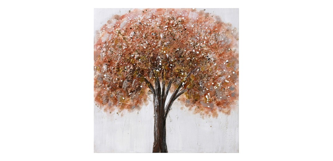 Πίνακας σε καμβά Chupa Ι 3D Inart 60x3x60εκ