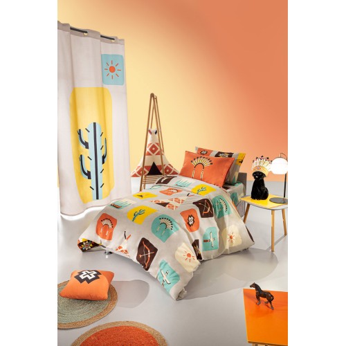 Σετ Σεντόνια 3τμχ. Indian