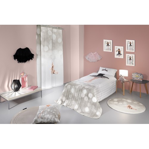 Σετ 2τμχ. Κουβερλί Ballet