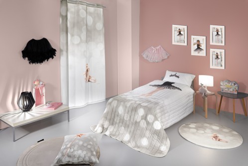 Σετ 2τμχ. Κουβερλί Ballet