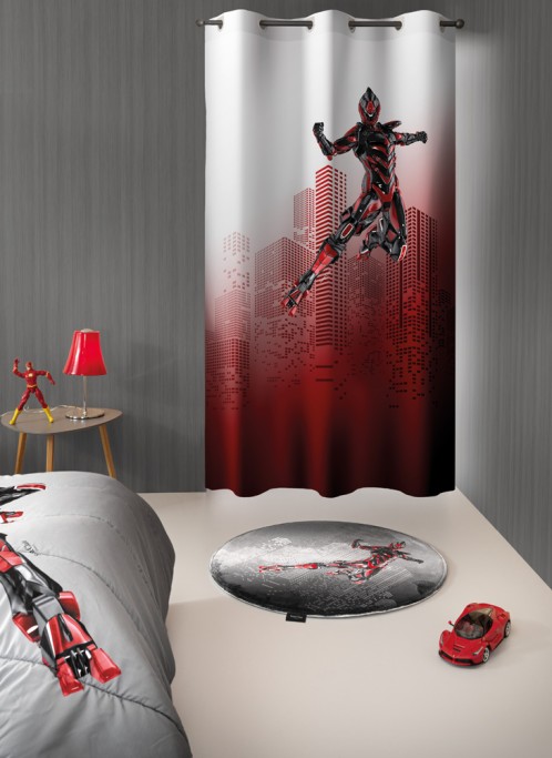 Koυρτίνα Soft-Touch Bionic με Τρουκς