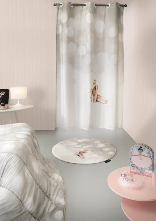 Koυρτίνα Soft-Touch Ballet με Τρουκς