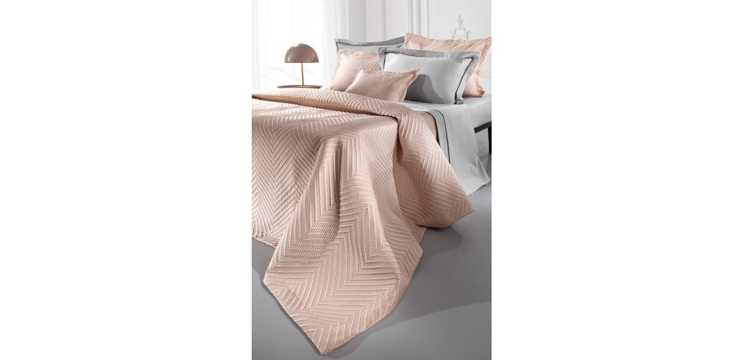 Σετ 3τμχ Κουβερλί Seduction Amethyst 240x250