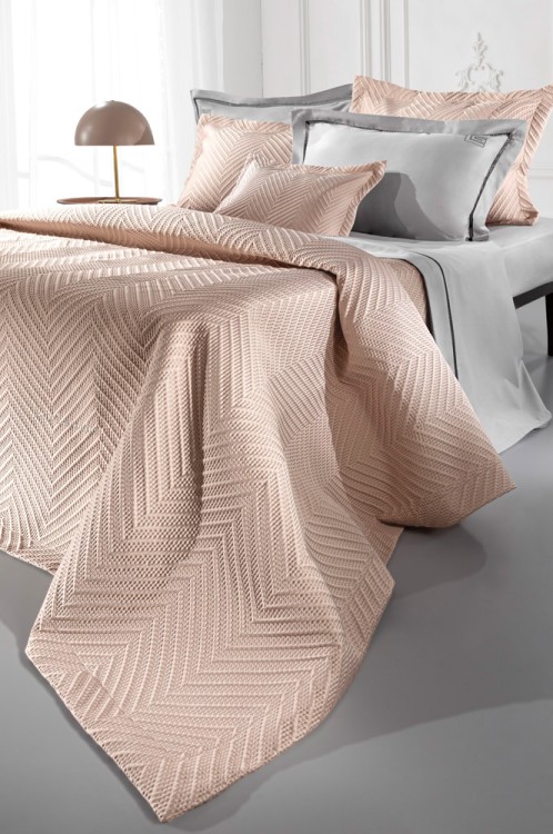 Σετ 3τμχ Κουβερλί Seduction Amethyst 240x250