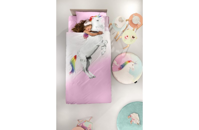Παπλωματοθήκη με Μαξιλαροθήκη Ceros 160x225