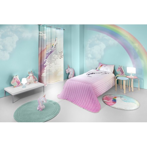 Σετ 2τμχ. Κουβερλί Ceros