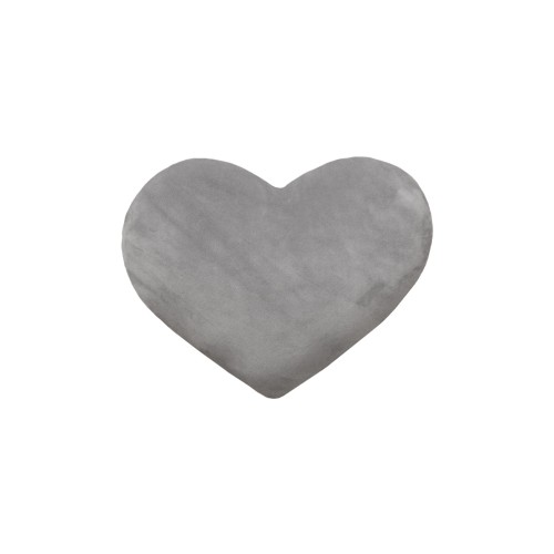 Μαξιλαράκι Διακοσμητικό Heart Silver