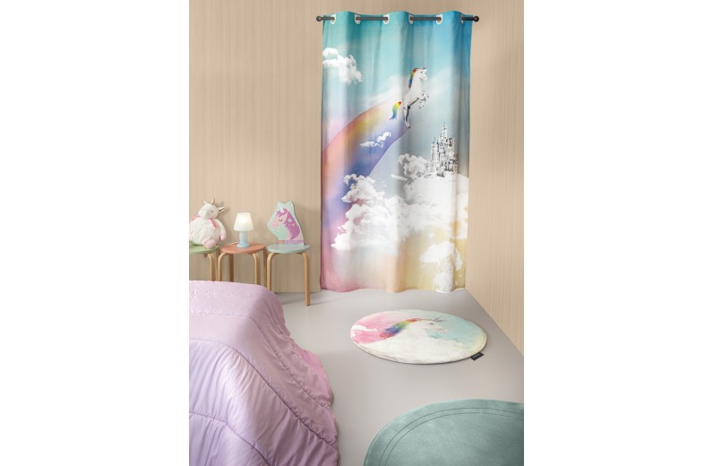 Koυρτίνα Soft-Touch Ceros με Τρουκς