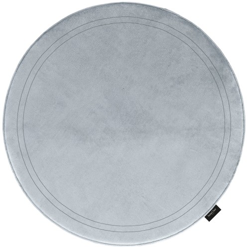 Χαλί Softy Silver Round