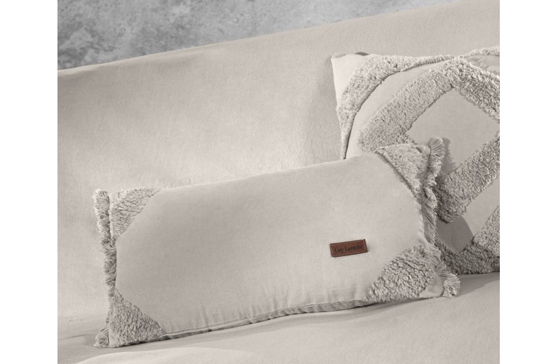 Διακοσμητική Μαξιλαροθήκη Hidi Natural