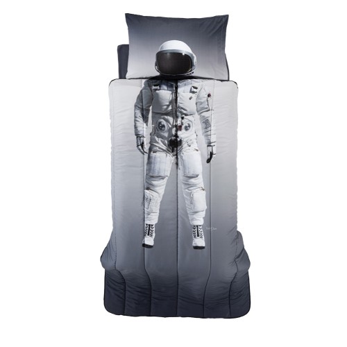 Σετ πάπλωμα 2τμχ Space