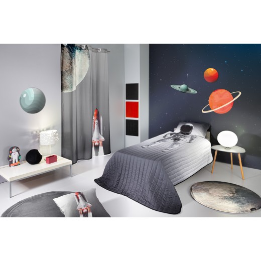 Σετ 2τμχ. Κουβερλί Space