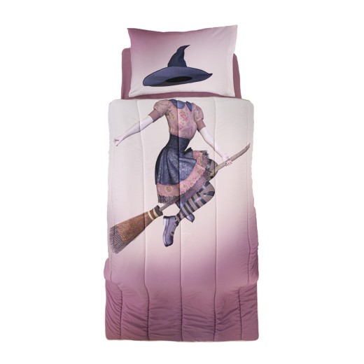 Σετ πάπλωμα 2τμχ Spell