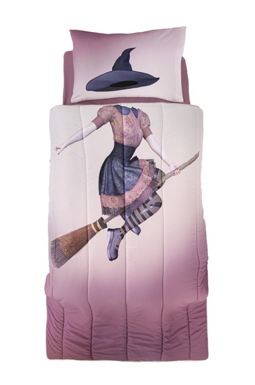 Σετ πάπλωμα 2τμχ Spell