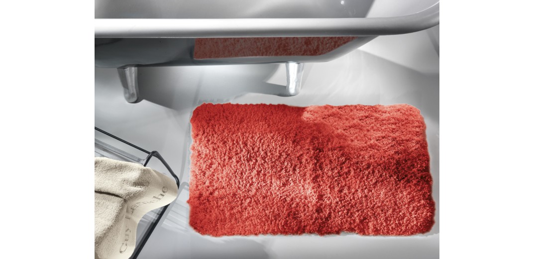 Πατάκι Μπάνιου Portofino Red 